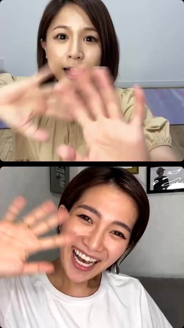 岡本果奈美のインスタグラム