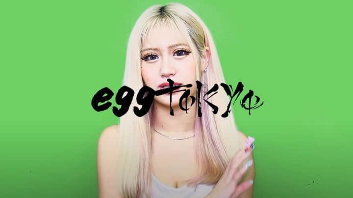 egg公式さんのインスタグラム写真 - (egg公式Instagram)「ニートtokyo風【egg tokyo】カット💚  伝説の質問『人生で一番やめてよかったことは？』エグモに聞いてみた！ YouTubeで公開中だよ✨  本家ニートtokyoさまエグモ是非出して下さい💖  @neettokyo   #ニートTOKYO #egg #ギャル #ぎゃう #GAL #HIPHOP #ギャルが一番かわいい」9月14日 10時57分 - new_eggofficial