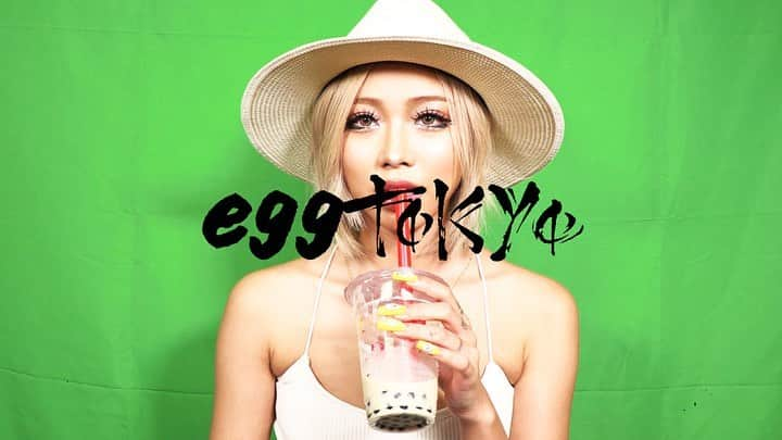 egg公式のインスタグラム