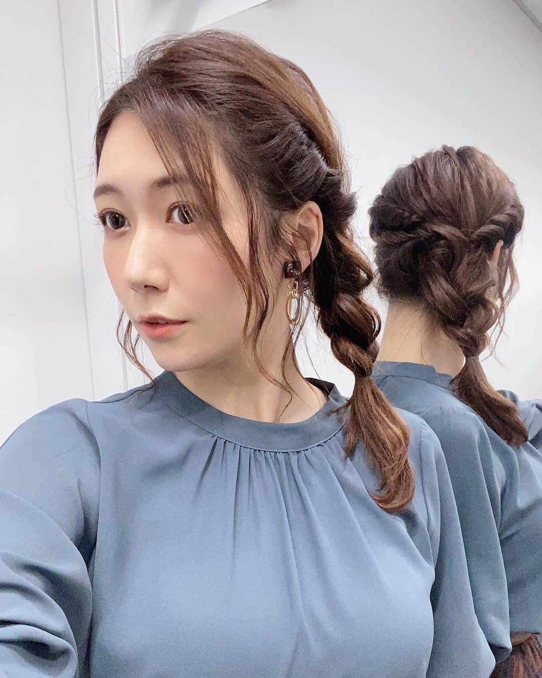 穂川果音のインスタグラム