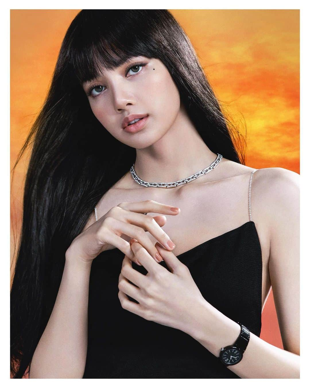 リサさんのインスタグラム写真 - (リサInstagram)「@bulgari  #Bvlgari #BZero1 #DreamAndDare #BvlgariWatches #AD」9月14日 15時02分 - lalalalisa_m