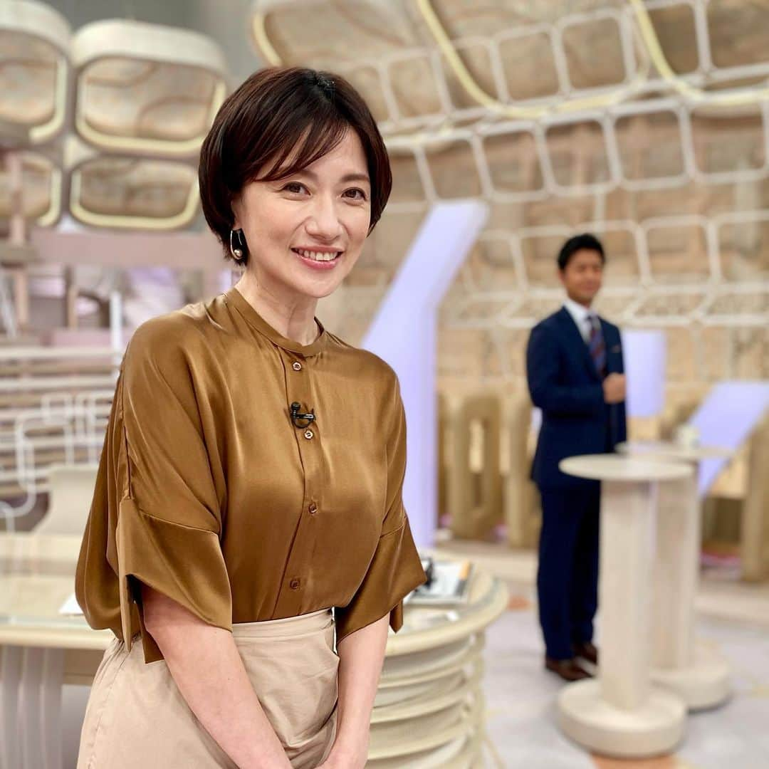 フジテレビ「プライムニュース イブニング」のインスタグラム