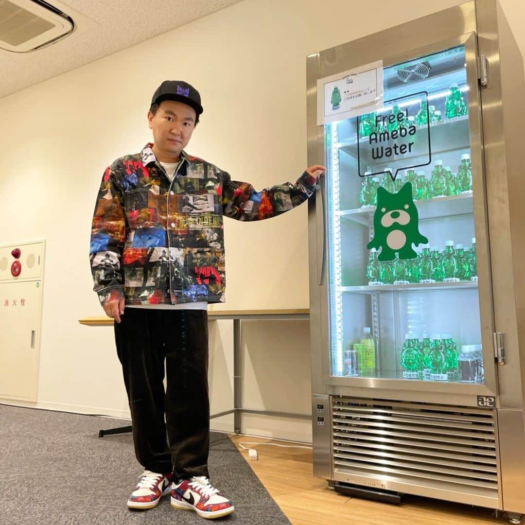 山内健司（かまいたち）のインスタグラム