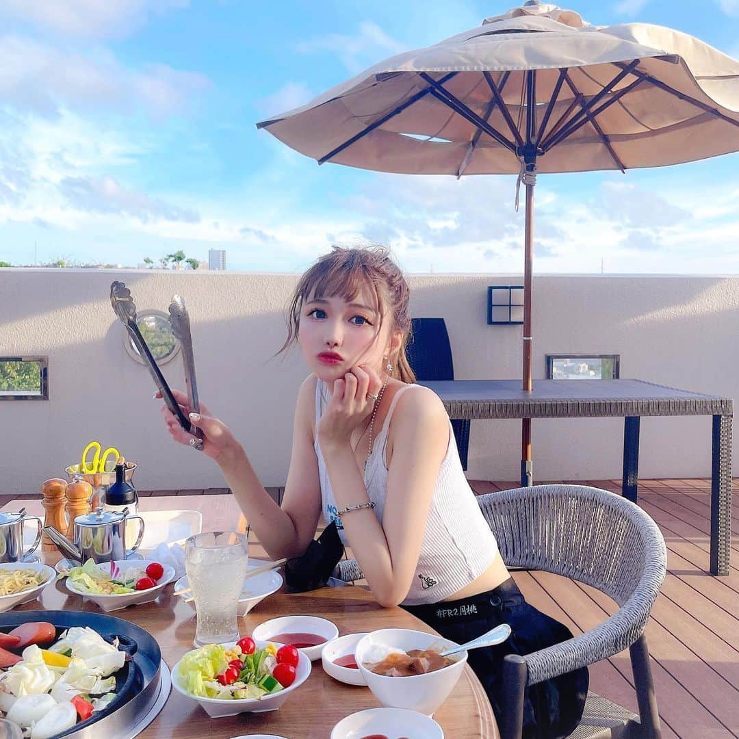あやちゃんのインスタグラム
