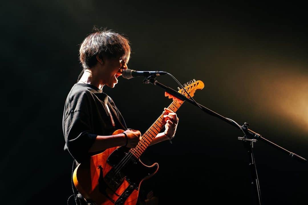 石原慎也さんのインスタグラム写真 - (石原慎也Instagram)「2021.09.13(mon) LIVEBLAST PEDRO×Saucy Dog  #liveblast photo by @t_s_p_1988」9月14日 20時53分 - sinn_sd