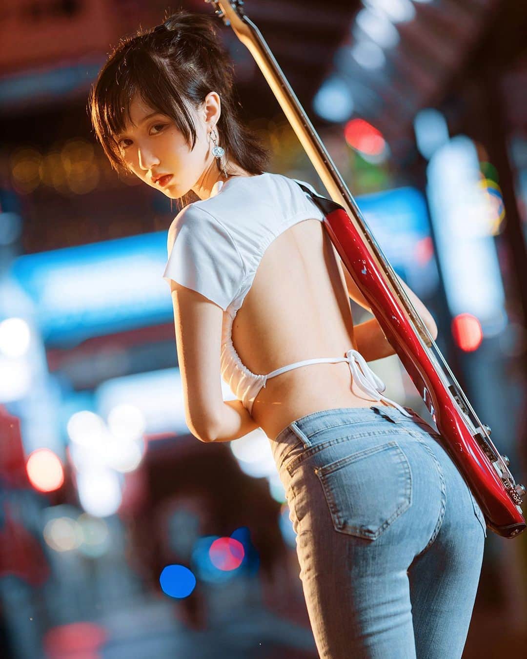 Shikaさんのインスタグラム写真 - (ShikaInstagram)「Part 1 -> @hasunoai   Model: 木棉棉OwO」9月14日 21時42分 - shika.kamisaka