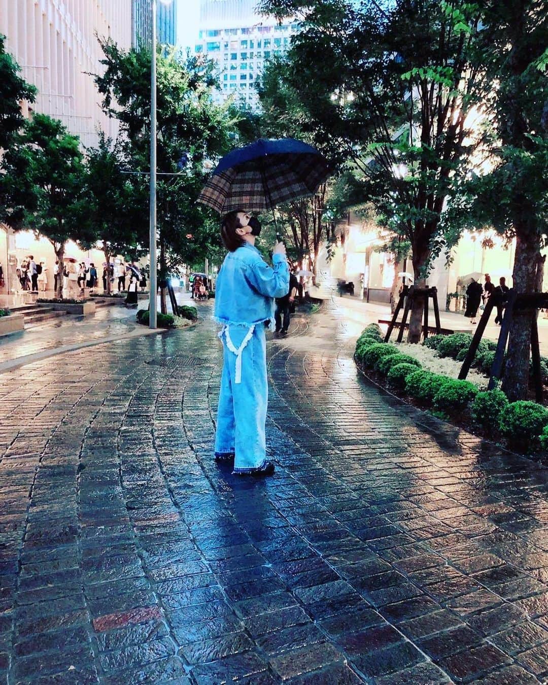 柚希礼音のインスタグラム
