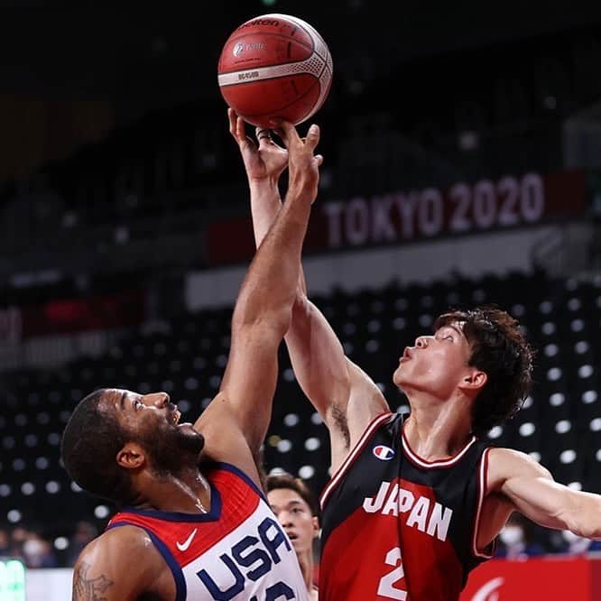 鳥海連志さんのインスタグラム写真 - (鳥海連志Instagram)「尊敬する選手の1人 一緒にディフェンスしてみたい😎  Photo @yohei_osada.aflosport   #wheelchairbasketball #basketball」9月14日 23時22分 - iamrenshichokai