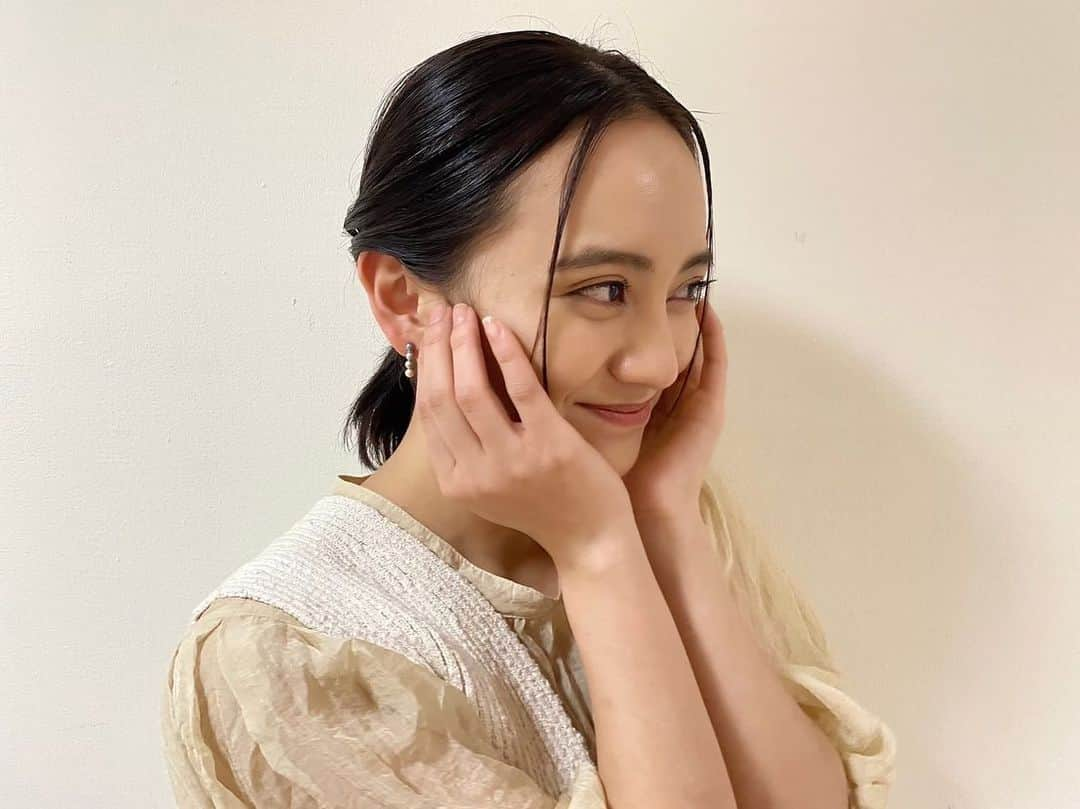 岡田結実のインスタグラム