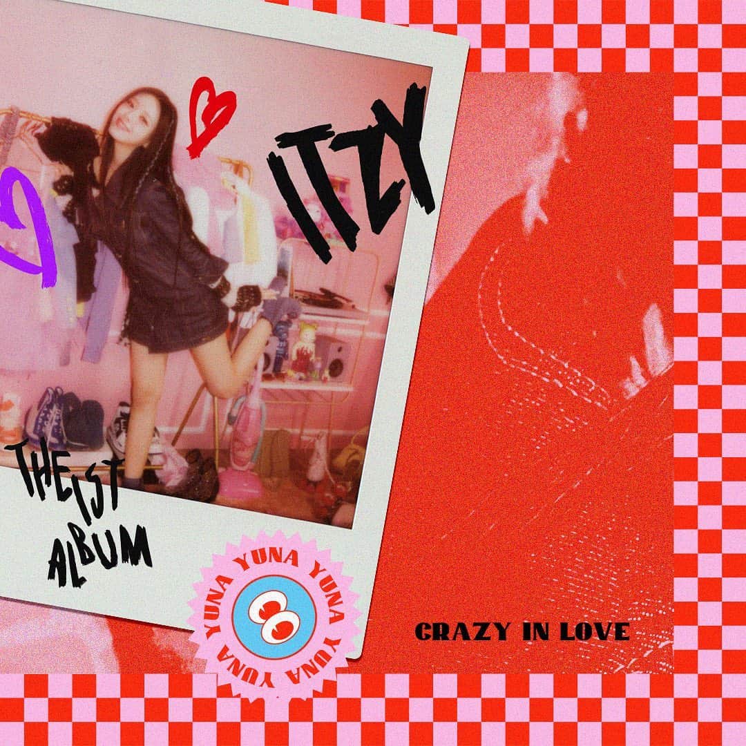 ITZYさんのインスタグラム写真 - (ITZYInstagram)「ITZY The 1st Album <CRAZY IN LOVE>   Photobook Preview #OOTD #YUNA   💟 TITLE TRACK "LOCO" 💟 2021.09.24 FRI 1PM (KST) | 0AM (EST)   <CRAZY IN LOVE> Pre-orders https://orcd.co/crazyinlove   #ITZY #있지 @itzy.all.in.us #MIDZY #믿지 #CRAZYINLOVE #LOCO #ITZYComeback」9月15日 0時12分 - itzy.all.in.us