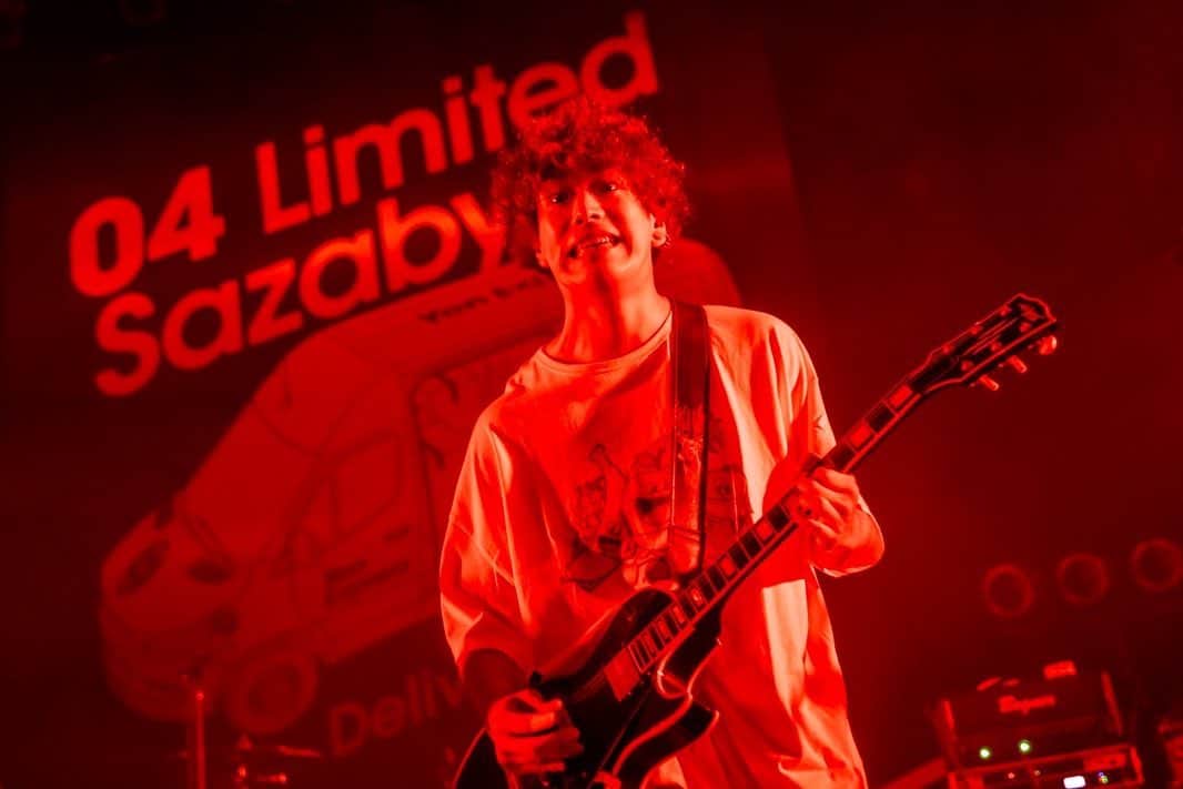 04 Limited Sazabysさんのインスタグラム写真 - (04 Limited SazabysInstagram)「. 2021.9.14 Zepp Tokyo 『Deliver 04 you tour』  📸 @vizkage」9月15日 0時55分 - 04limitedsazabys_official