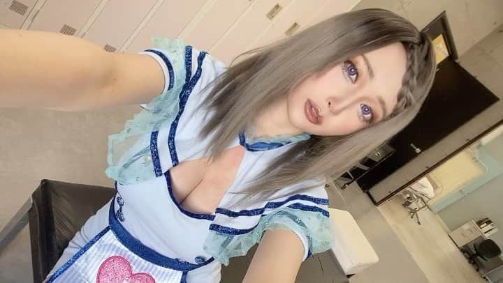 華密美琉のインスタグラム