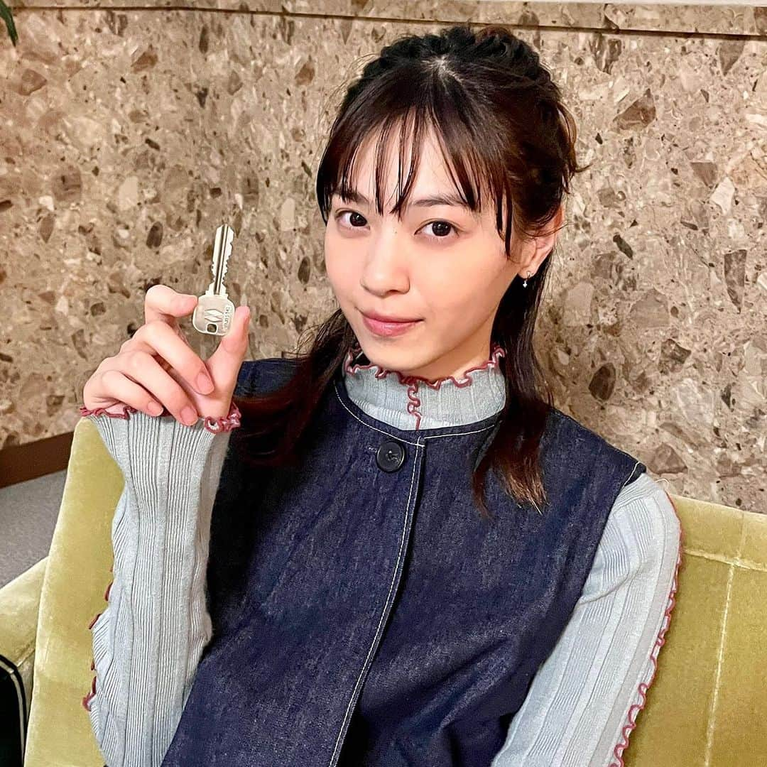 西野七瀬さんのインスタグラム写真 - (西野七瀬Instagram)「鍵よりコトハちゃん #言霊荘 #歌川言葉 #西野七瀬 #なぁちゃん #なーちゃん #nishinonanase #nanase #nachan #nanasenishino #七瀬 #西野七瀬推し #ななせまる 元#アイドル 元#乃木坂46 #かわいい #japan #idol #oshi #nogizaka46 #西野七瀬好きな人と繋がりたい」10月13日 21時49分 - nishino.nanase.fan