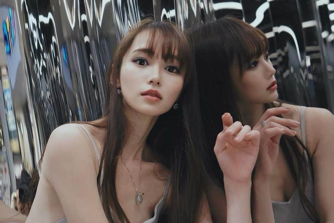 のインスタグラム：「⋆* おやすみ♥」