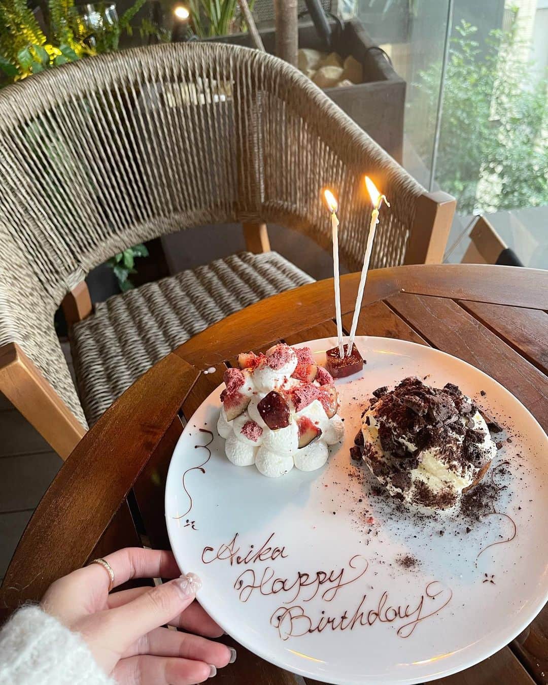 沖田愛加のグルメインスタ