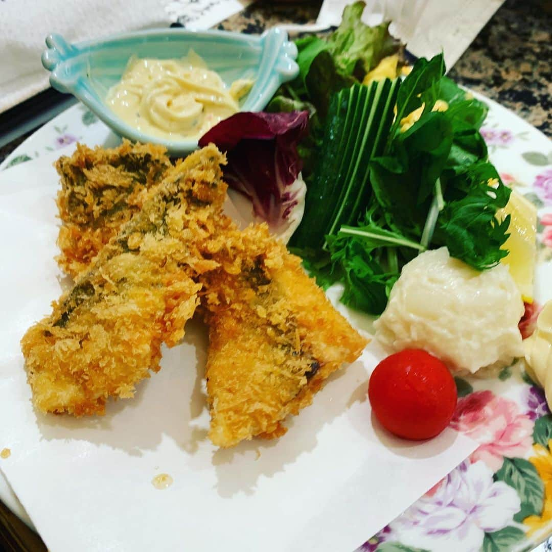 金村義明さんのインスタグラム写真 - (金村義明Instagram)「何でも、食べたい物作ってくれるし、何食べても、抜群に美味しい！ リピート間違いなし！」10月14日 3時36分 - yoshiaki_kanemura