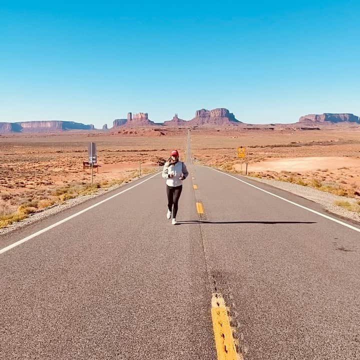 Jessica sayonara maierのインスタグラム：「Run Forrest Run! 🏃🏼‍♀️」