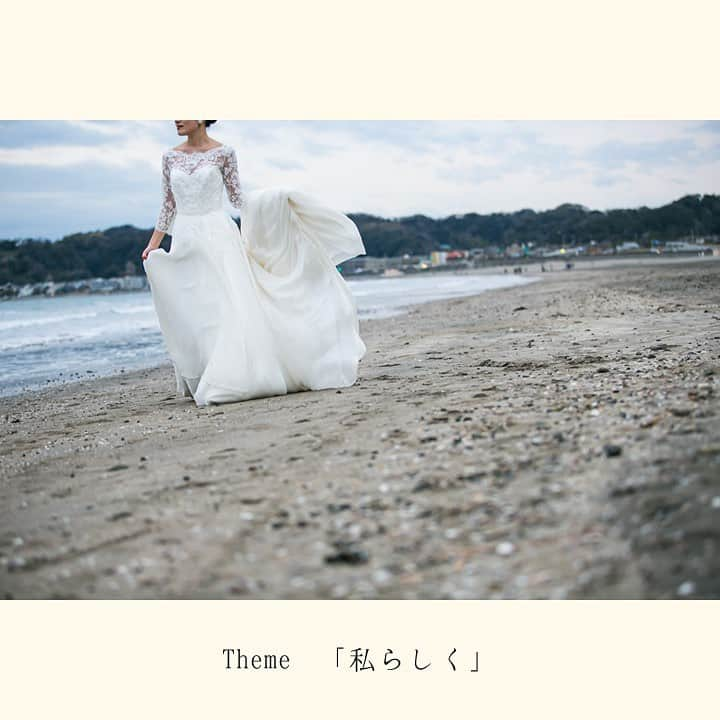 The KAMAKURA WEDDINGのインスタグラム