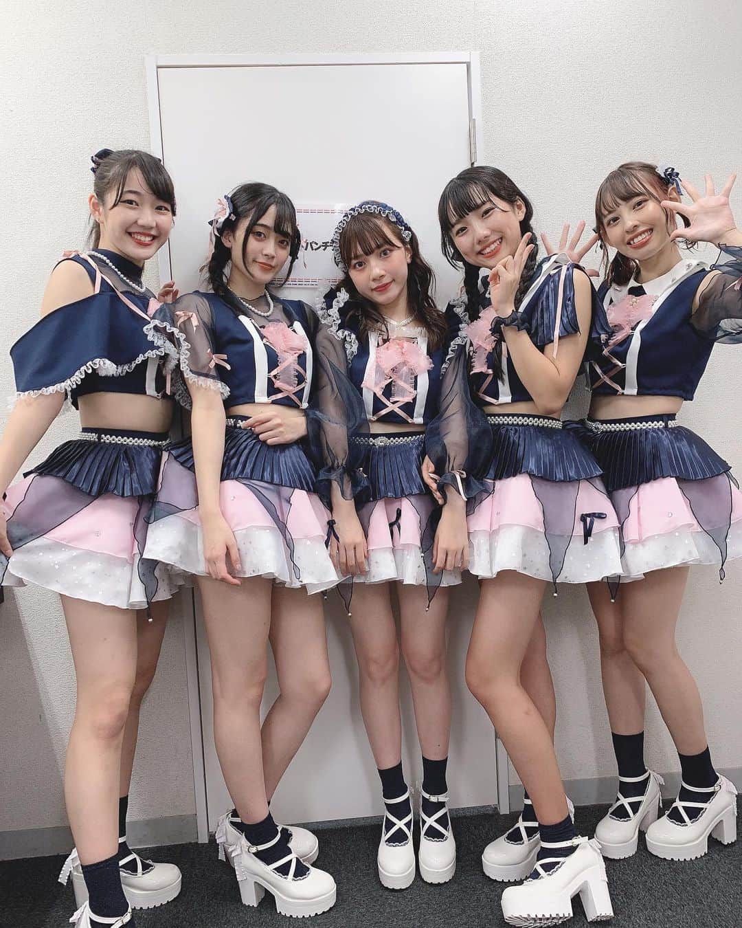 マジカル・パンチラインのインスタグラム