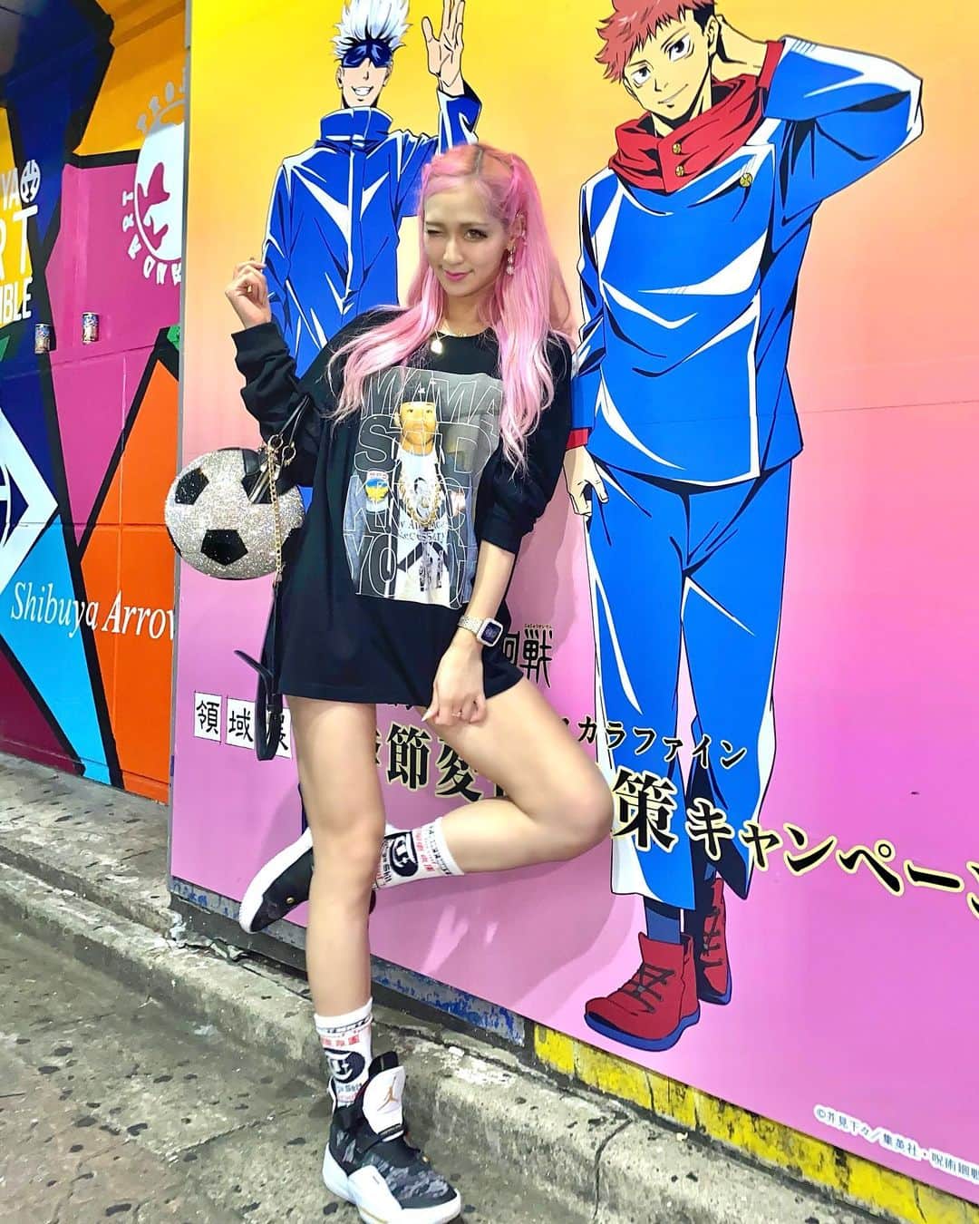 Yumikaのインスタグラム