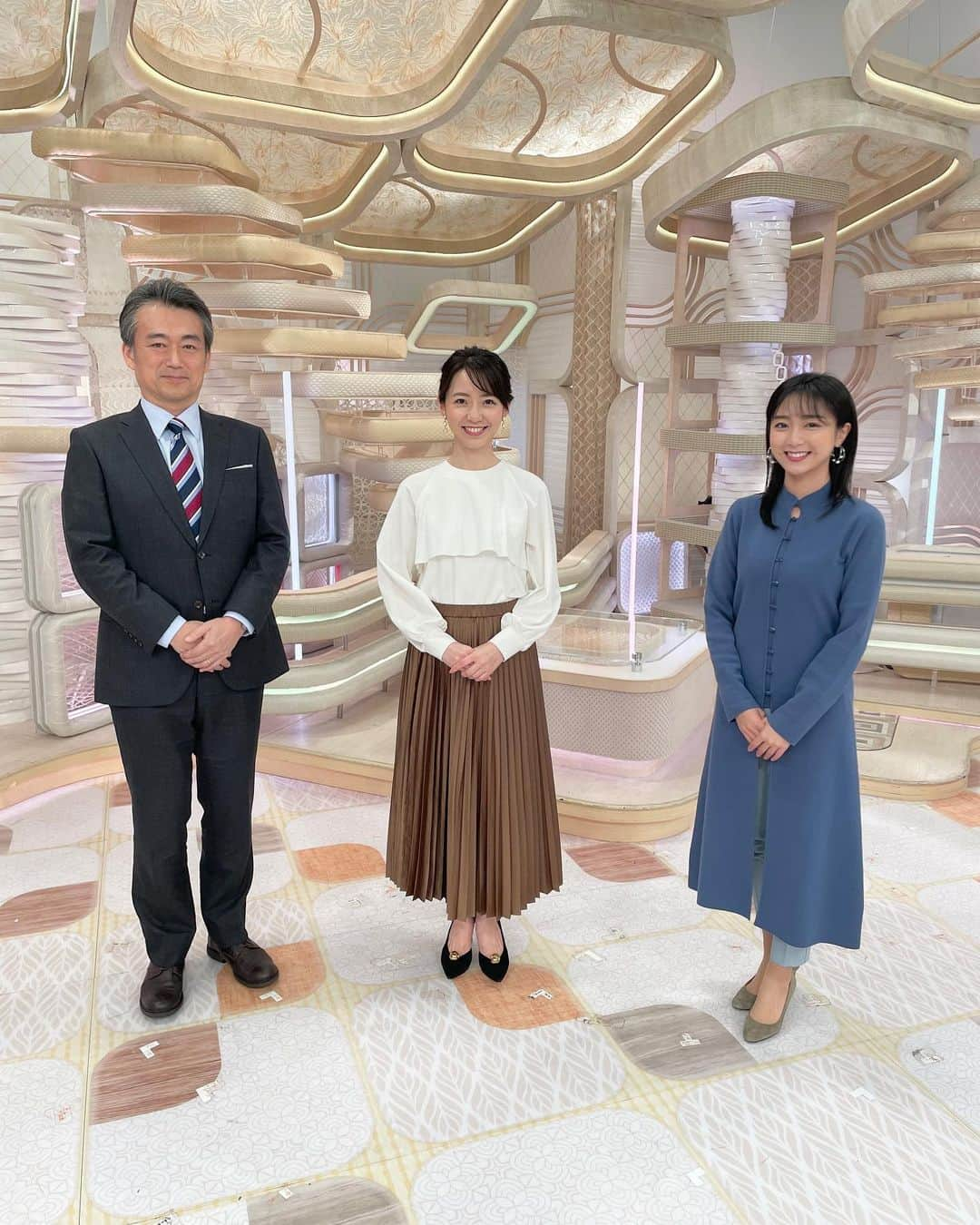 フジテレビ「プライムニュース イブニング」さんのインスタグラム写真 - (フジテレビ「プライムニュース イブニング」Instagram)「木曜に発生した地震の影響で運休となっていた「日暮里・舎人ラナー」が、あすの始発から全線で運転を再開するというニュースが最後に入ってきました。 やっと日常に戻れますね…しかし、まだ同程度の地震が発生する可能性が指摘されています。 引き続き、気をつけましょう。  きょうも「イット！weekend」をご覧いただき、ありがとうございました！  内田嶺衣奈 #ANAYI @anayi_offcial #AMACA @amaca_official  佐久間みなみ #Ameri @amerivintage #お世話や @osewaya_official  #内田嶺衣奈 @reina.uchida #奥寺健 @fujitv_announcer #永尾亜子 @ako_nagao #佐久間みなみ @sakuma_minami #フジテレビ #アナウンサー #ニュース」10月10日 18時35分 - livenews_it