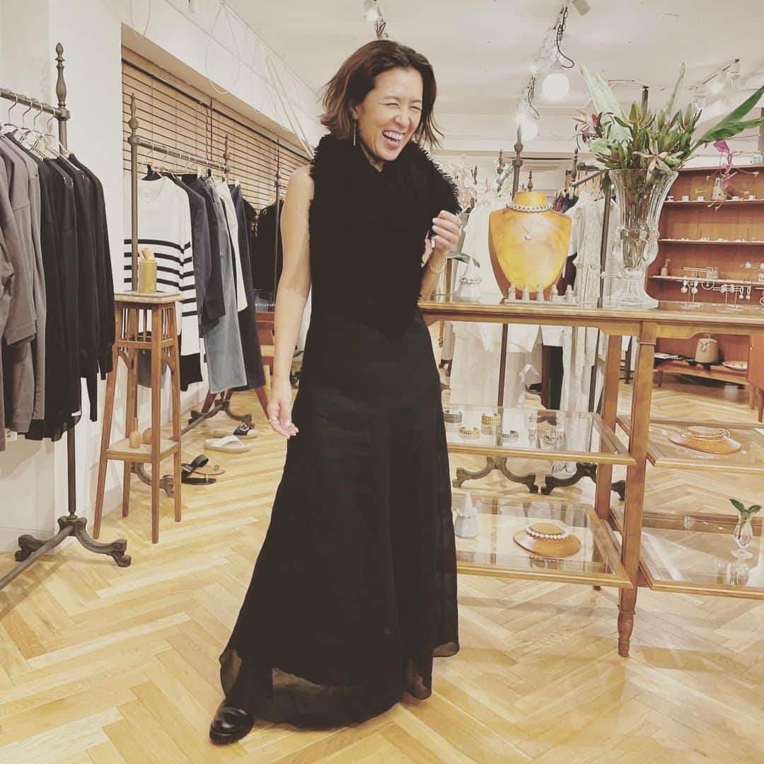 大草直子のインスタグラム