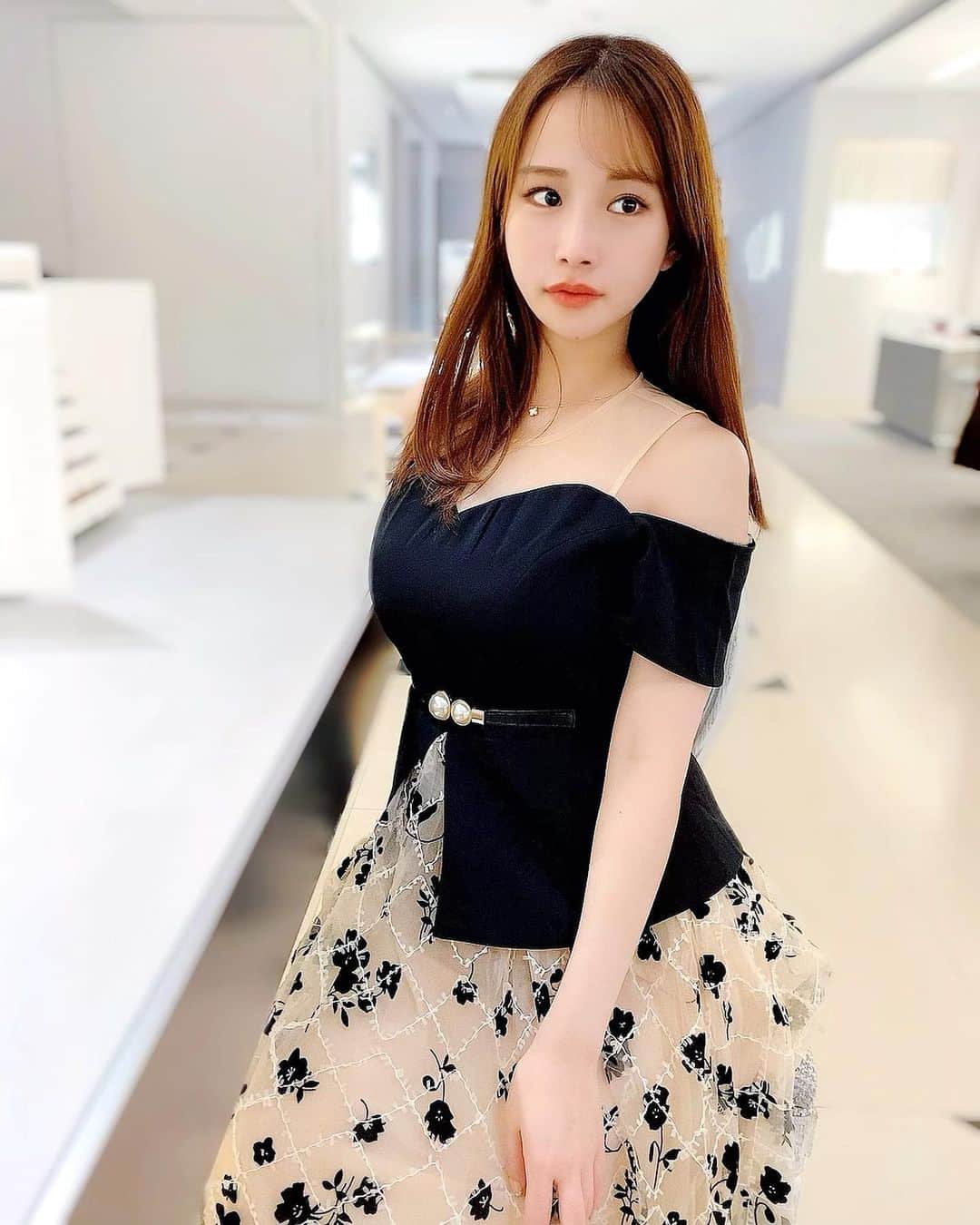 嬉野ゆみのインスタグラム
