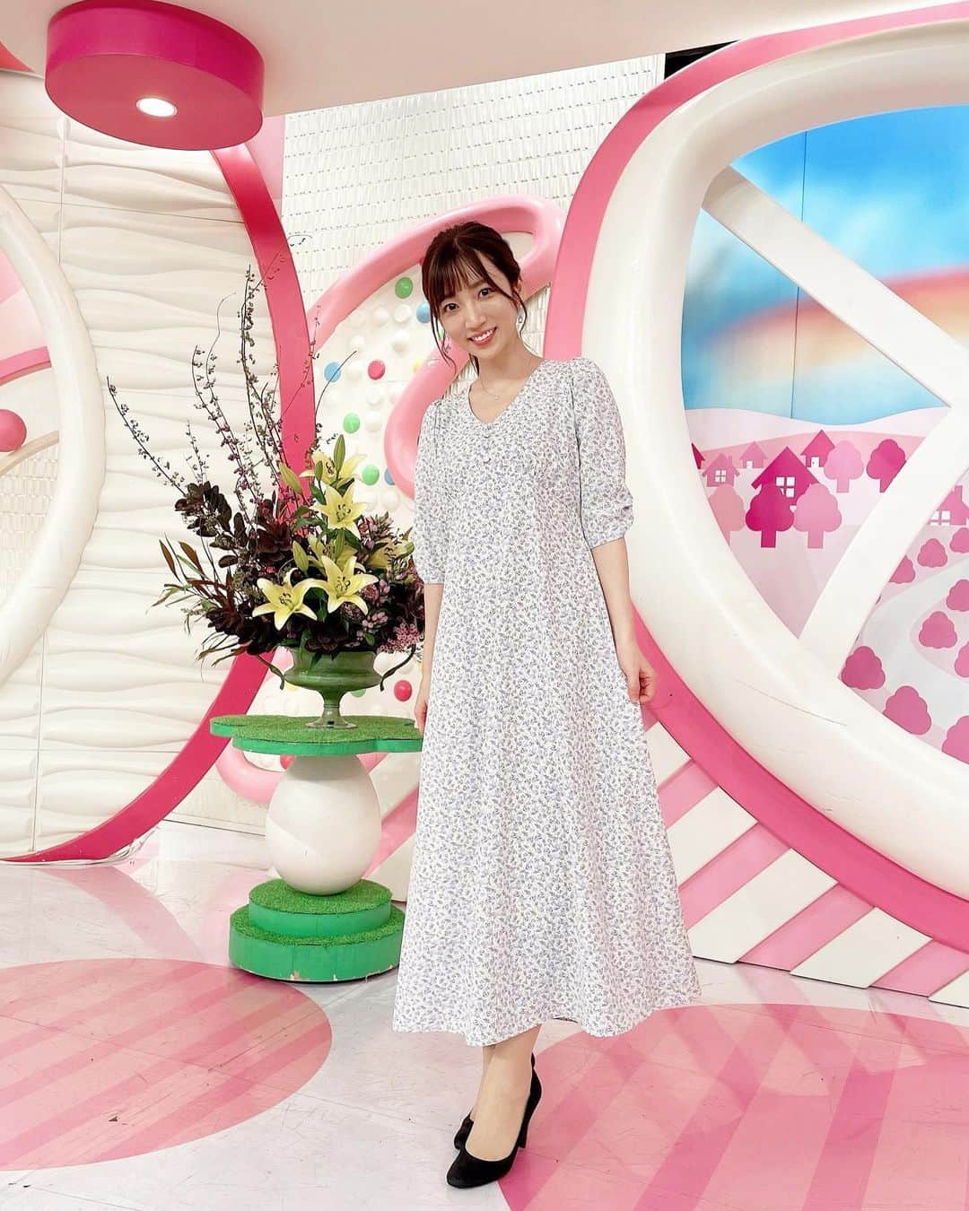 内田敦子のインスタグラム