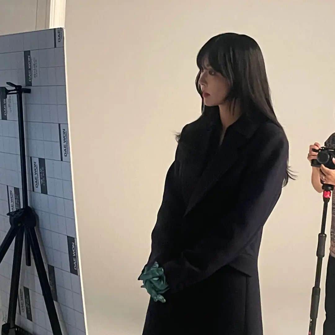 キム・ソヨンさんのインスタグラム写真 - (キム・ソヨンInstagram)「#쎄씨차이나 🤎」10月10日 11時32分 - sysysy1102