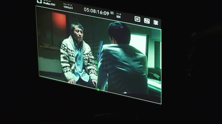 ムロツヨシのインスタグラム：「日曜日、よろしければ映画を観ませんか？ #映画マイダディ 公開してます #追いダディ しませんか？ こんにちは」