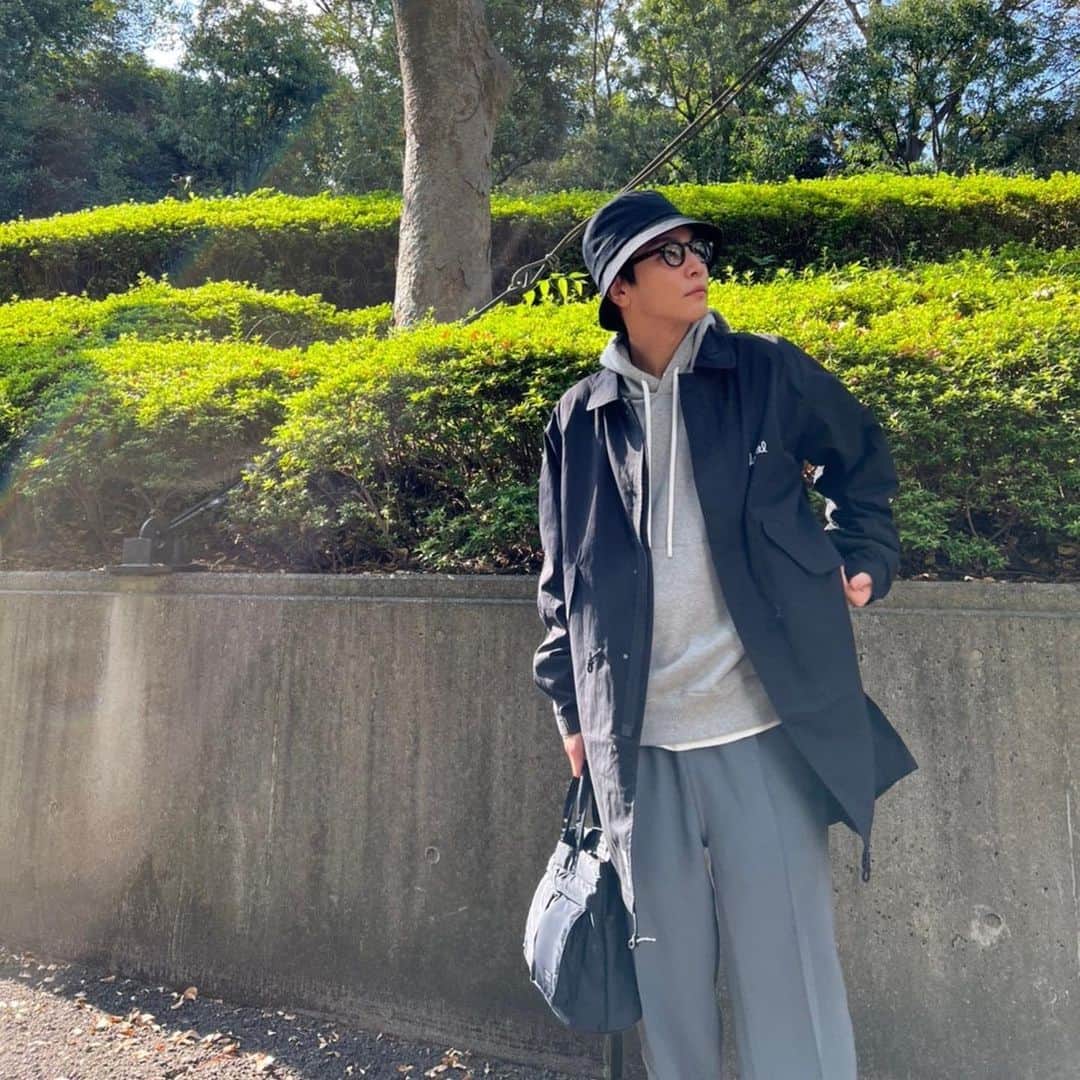 岩田剛典さんのインスタグラム写真 - (岩田剛典Instagram)10月10日 13時44分 - takanori_iwata_official