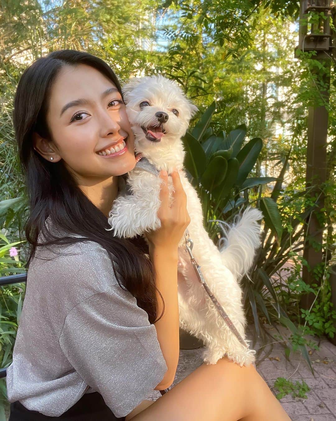 チャナナ沙梨奈のインスタグラム