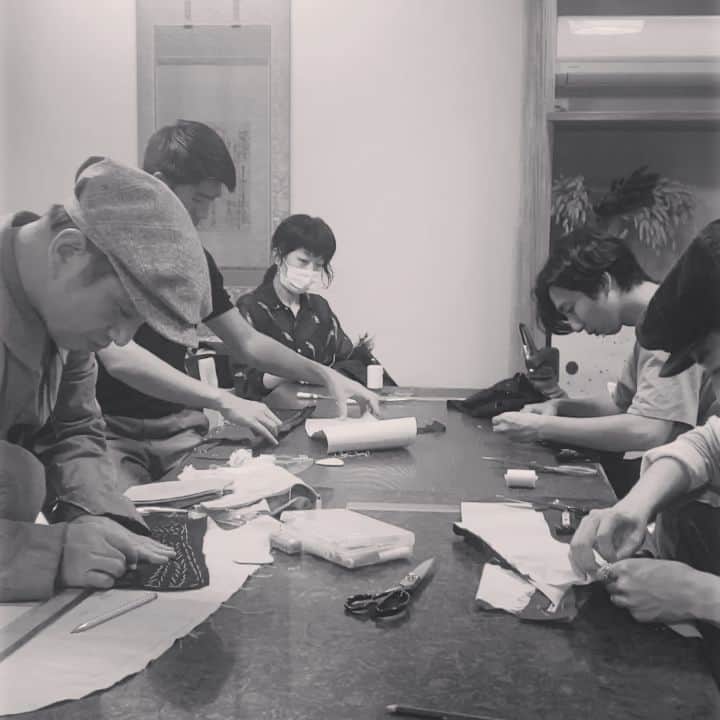 信國太志のインスタグラム：「Tailor School 入塾随時受付中です。」
