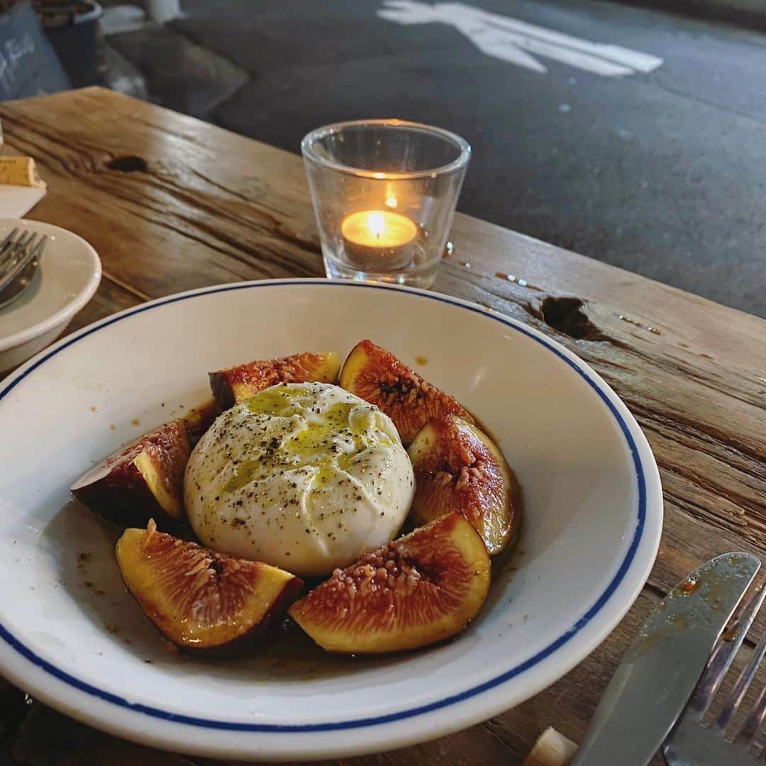 岩垂かれんのグルメインスタ