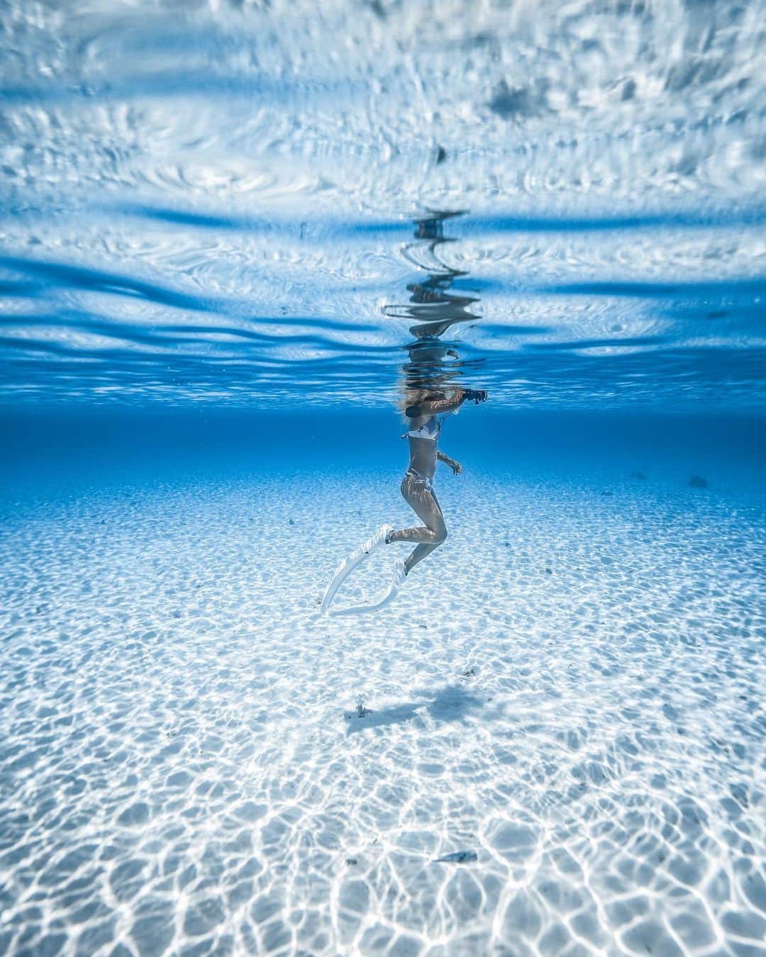 H I R O M I M O R I Y Aのインスタグラム：「Endless summer☀️  夏よー逃げないでくれーー、水着で泳げる季節がもう少しで終わってしまうーー、、、  Camera:sony a7iii Lens:16-35 zeiss  #underwaterphotography #paditv #underwater #ocean #underwaterlife #scubadiving #earthshotz #planetearth  #freediving #freedivephotography #sonyalpha #alpha_newgeneration_bysony  #ダイビング　#ダイビング好きな人と繋がりたい #宮古島ダイビング　#宮古島　#スキンダイビング  #水中写真　#自由潛水　#海好きな人と繋がりたい　#八重干瀬　#alpha_newgeneration_bysony」