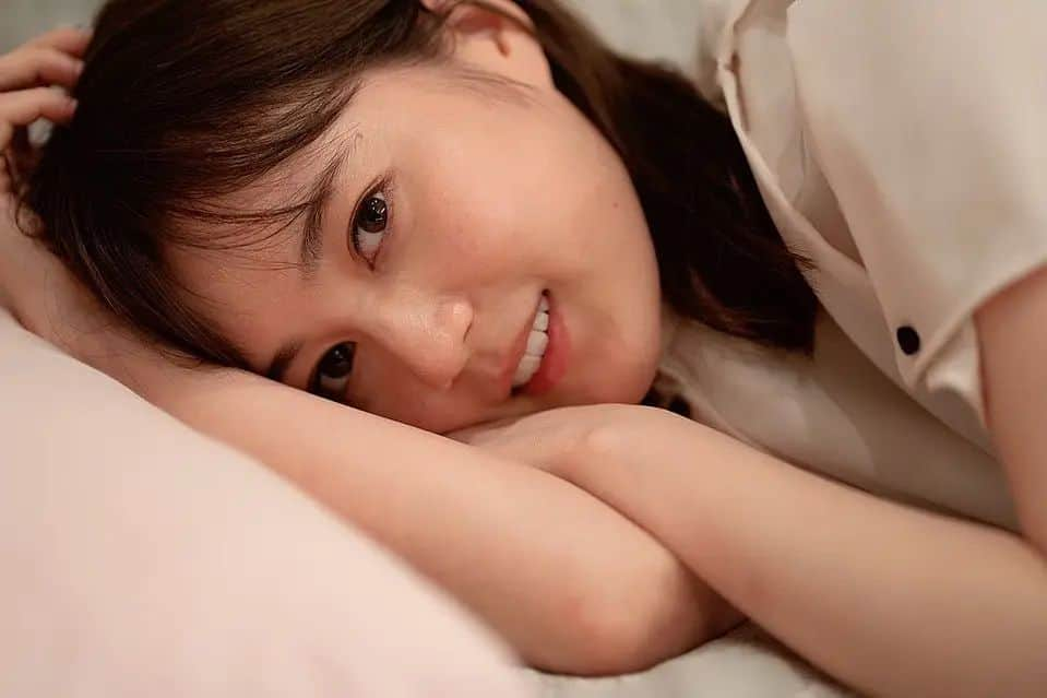 生田絵梨花のインスタグラム：「おやすみ😴  #生田絵梨花 #乃木坂46」