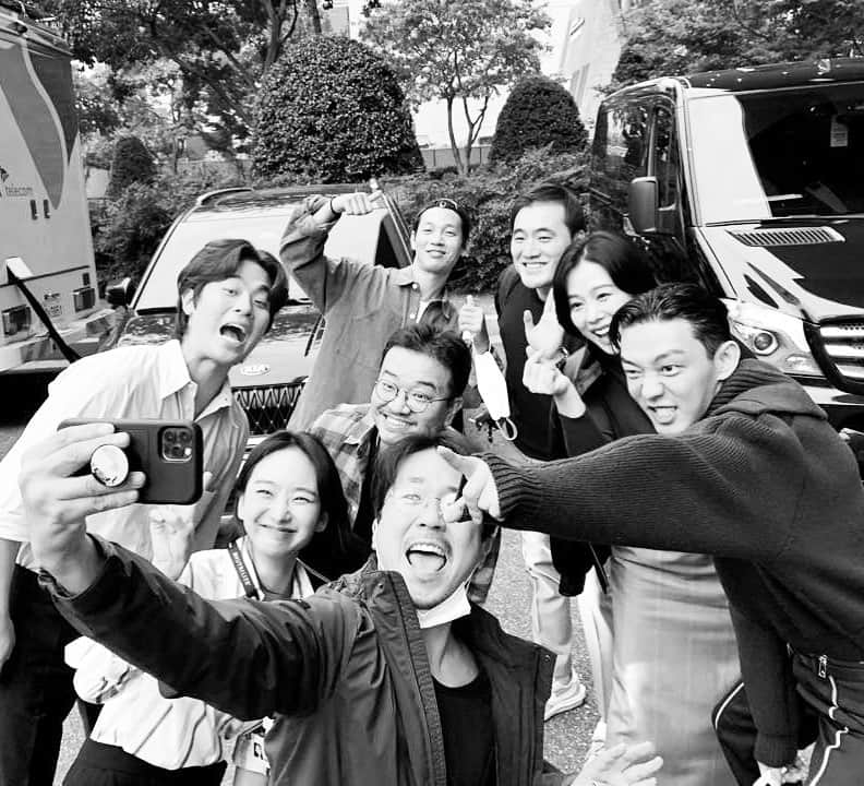 ウォン・ジナのインスタグラム：「2021.11.19✨」