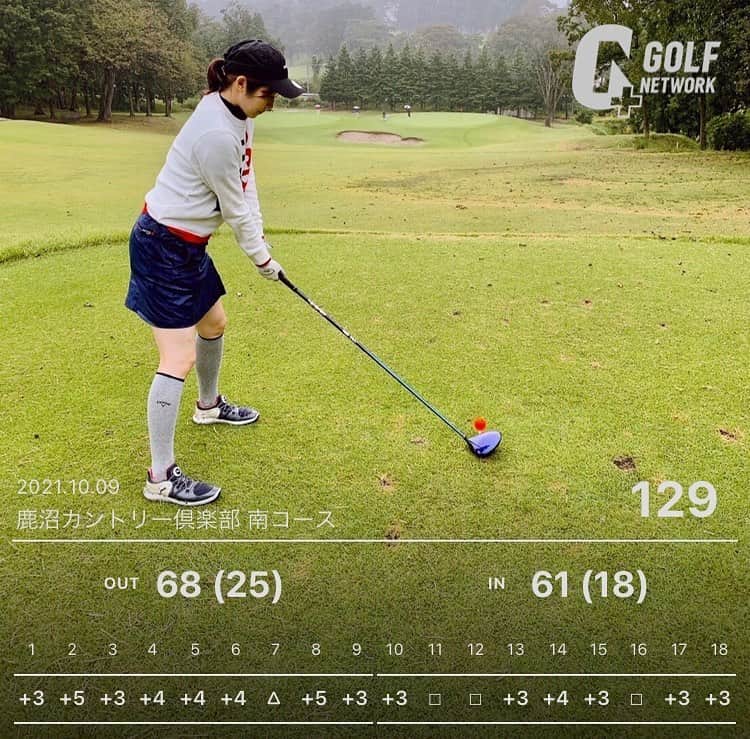 齋藤恵梨さんのインスタグラム写真 - (齋藤恵梨Instagram)「. . どんどん下手になっている気がするのですが これはゴルフ初心者あるあるですか？🥺 . バンカーに吸い込まれていくのを何とかしたい… . . #ゴルフ#ゴルフ女子#ゴルフ初心者#あるある言いたい」10月10日 23時28分 - eri_saito1213