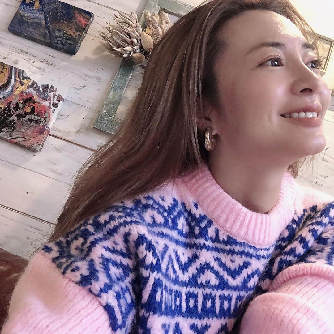 新山千春のインスタグラム