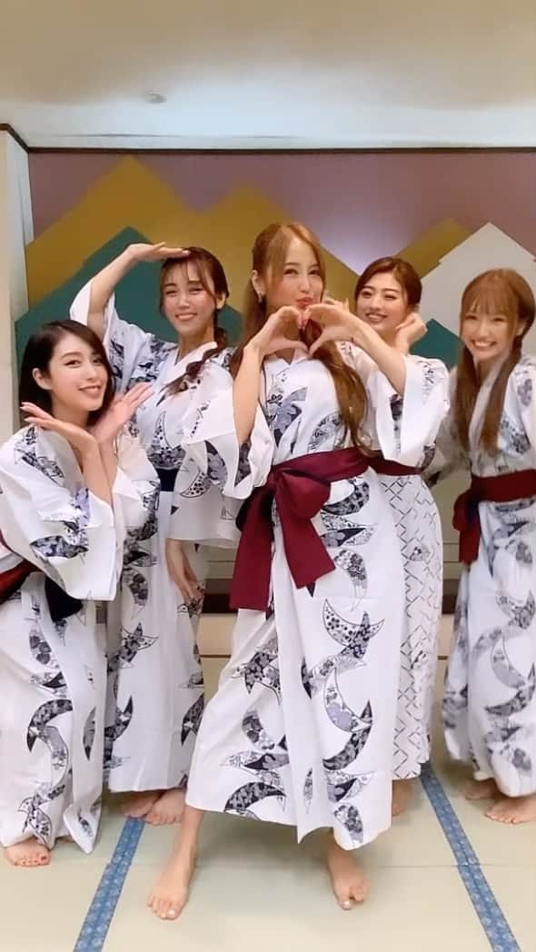 のインスタグラム：「和風「 ASOBO-YO 」👘💗」