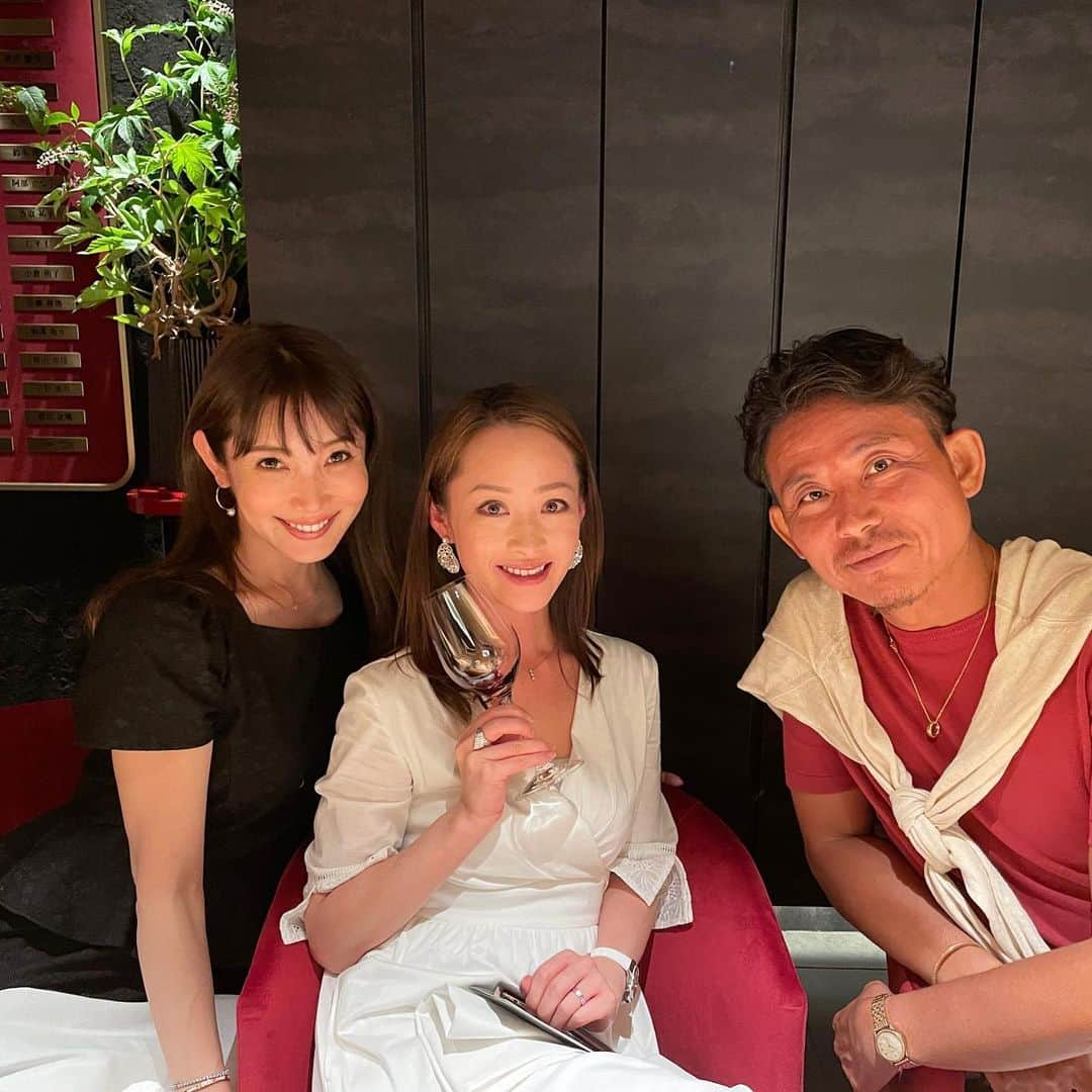 吉田美紀のインスタグラム