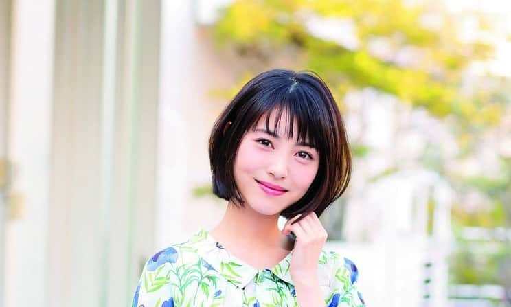 浜辺美波のインスタグラム：「#浜辺美波」