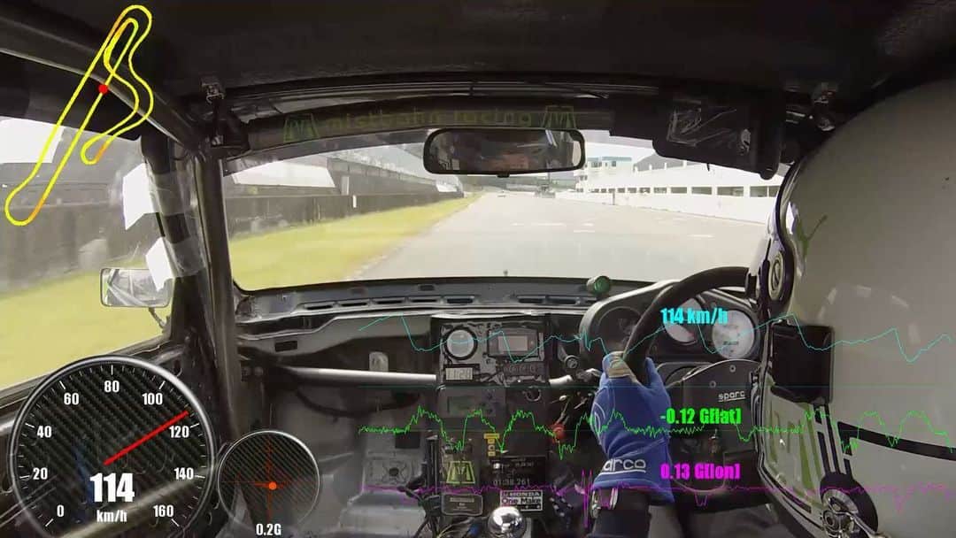 のインスタグラム：「_ mistbahn racing Honda PP1 BEAT Updated my best lap time of Central Circuit to 1'39.808 _ Recorded on 10-Oct 2021. "Circuit Festa ( @circuit_festa_west_japan )" "HONDA ONE MAKE RACE ( @hondaonemakerace )" organized by @aslan_inc_japan . I updated my lap time from 1'39.166 to 1'37.808 (1.358sec updated) _ owner: @mistbahn photo: @mistbahn _ _ JP) 2021年10月10日にセントラルサーキットで開催された「サーキットフェスタ ( @circuit_festa_west_japan )」内の、アスランさん( @aslan_inc_japan )主催の「ホンダ・ワンメイク・レース ( @hondaonemakerace )」に参戦。 セントラルサーキットでの自己ベストを1分37秒808に更新(1.358秒更新)。 _ _ #circuitfesta #サーキットフェスタ #hondaonemakerace #mistbahnracing #mistbahn #aslan #アスラン #aslan_inc_japan #centralcircuit #セントラルサーキット #pp1 #hondabeat #ホンダビート #ビート #pp1beat #hondabeatpp1 #beatpp1 #e07a #mtrec #honda #beat  #kcar #timeattack #timeattackjapan #hondasontrack #becauseracecar #te37 #cp035」