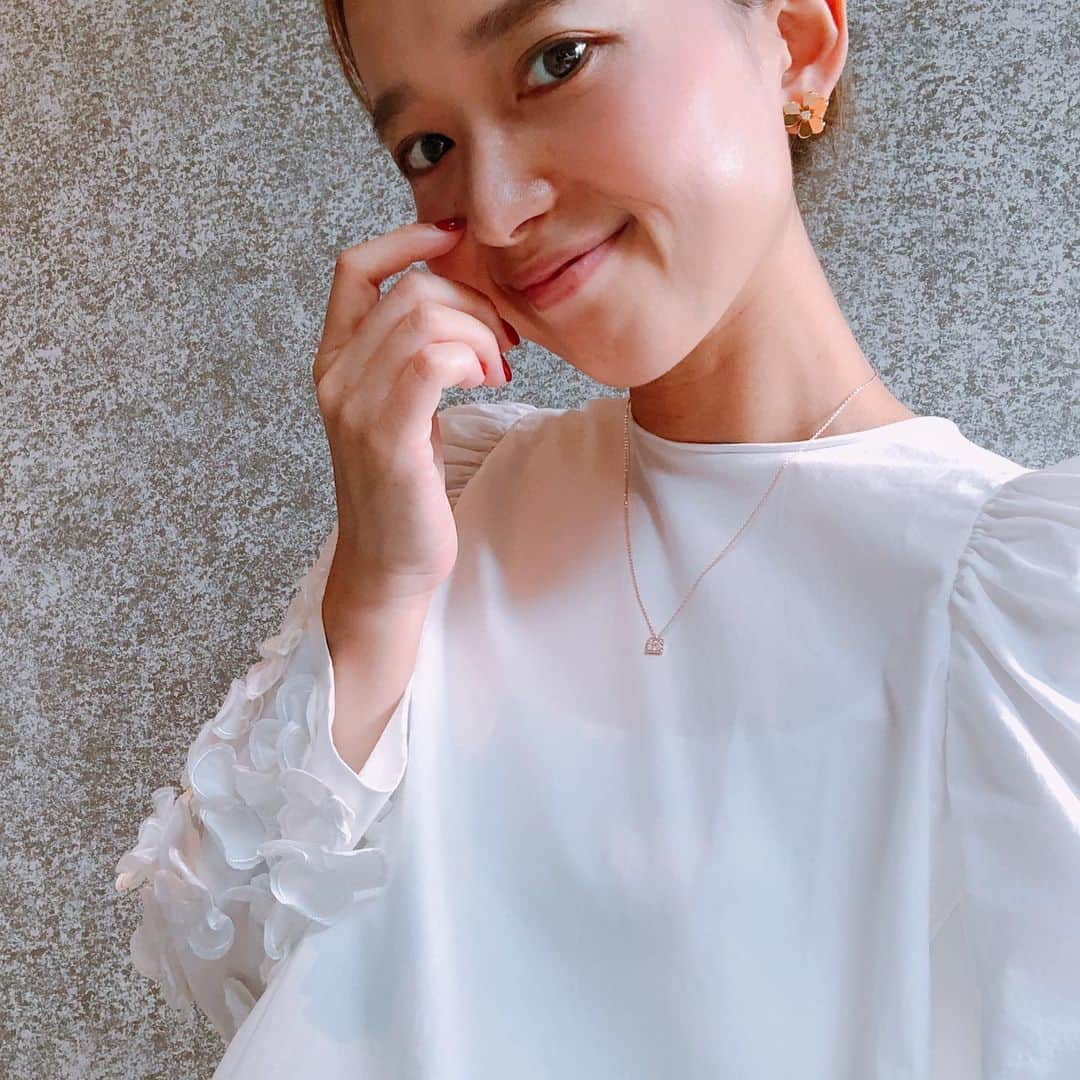 外村久美子のインスタグラム