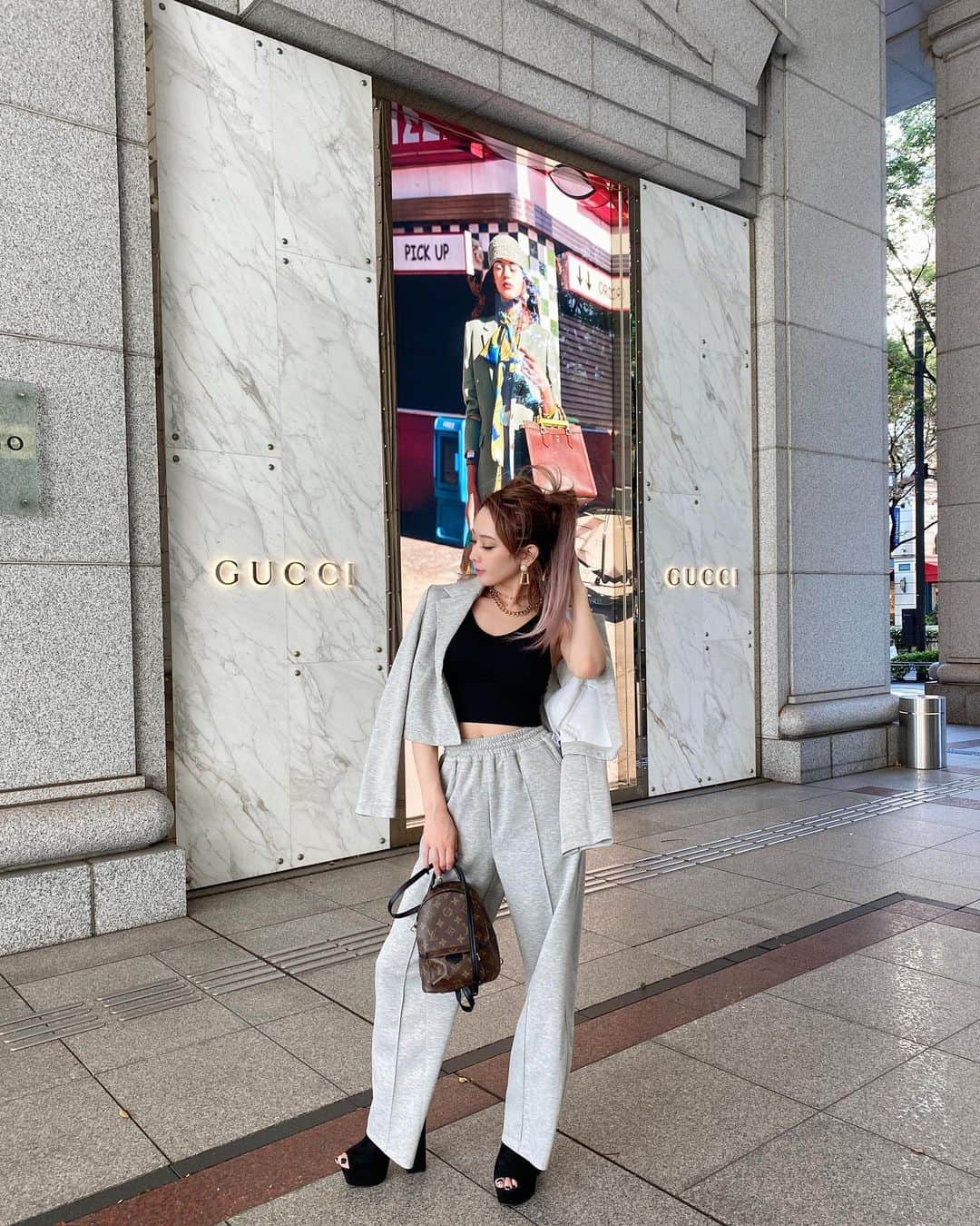 田村月光（ツッキー）のインスタグラム：「𝗢𝘂𝘁𝗳𝗶𝘁 𝗼𝗳 𝘁𝗵𝗲 𝗱𝗮𝘆💋 @egoist_official」