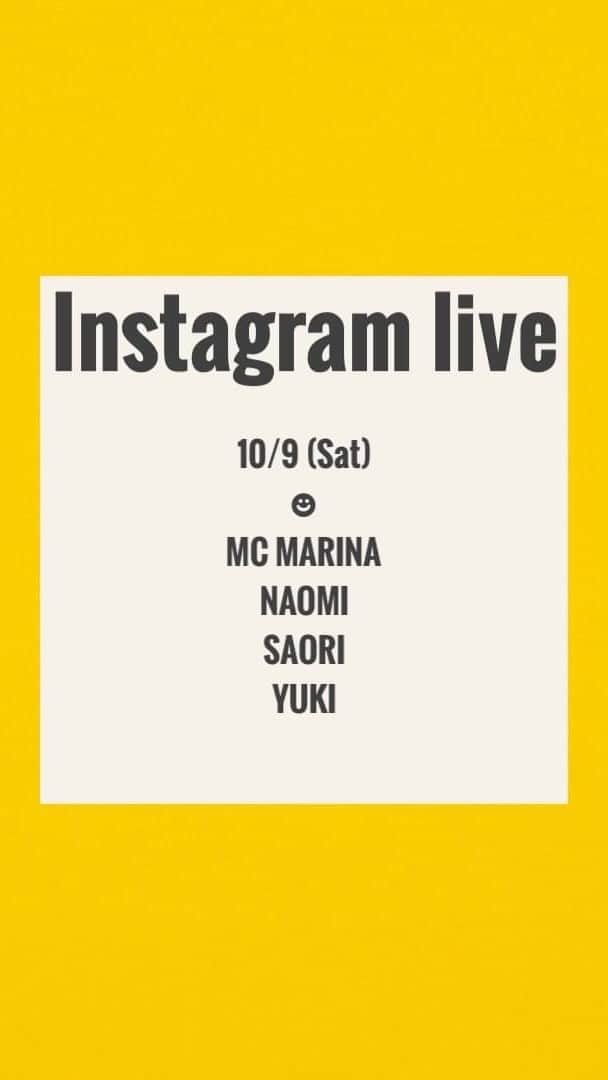 のインスタグラム：「@petitsevenmodels インスタライブ見てくださってありがとうございます💓 またみんなと繋がれて嬉しいー！  Posted @withregram • @petitsevenmodels 10/9 第一部前半 プチモ インスタライブリレー ダイジェスト  【出演者】 MC 真理奈 @marina.a_426  鮎河ナオミ @naomiayukawa  落合砂央里 榎本侑姫 @enomoto_yuki   友情出演 小池哲夫 @koiketetsuo   Music Back to 1987」