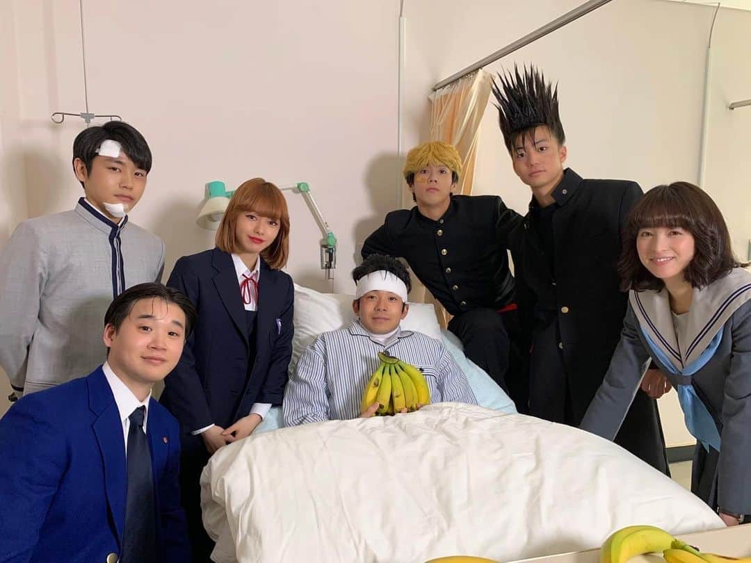 日本テレビ「今日から俺は‼︎」さんのインスタグラム写真 - (日本テレビ「今日から俺は‼︎」Instagram)「#今日から俺は‼︎ 劇場版 楽しんで下さり、ありがとうございました‼️  視聴率だけの時代ではありませんが、 先週の週間民放全番組コア１位は、沢山の方々に楽しんでもらえた証✨（※コア:男女13〜49歳）  笑いたくなったらいつでも見返して下さい。 ●Hulu限定見逃し配信(10月22日まで) ●ドラマ再放送(関東)→TVer見逃し配信中」10月11日 16時33分 - kyoukaraoreha_ntv