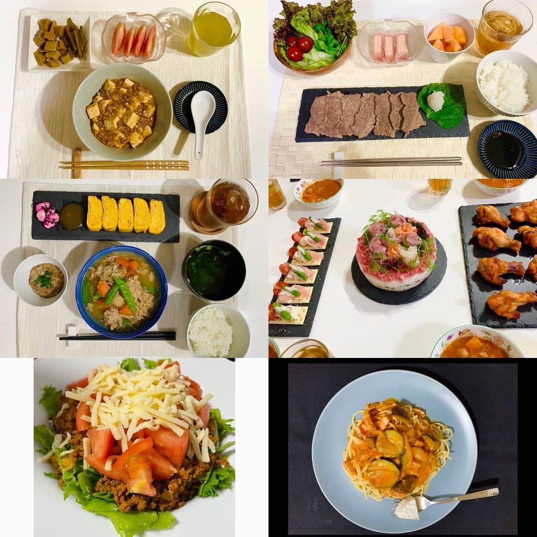 志田彩良さんのインスタグラム写真 - (志田彩良Instagram)「・ #かそけきサンカヨウ 公開まであと少し！！ 沢山取材などして頂いておりますが その中でよくお話ししている料理。 撮り溜めていたのでいくつか載せちゃいます🍚」10月11日 16時40分 - sarashida_official