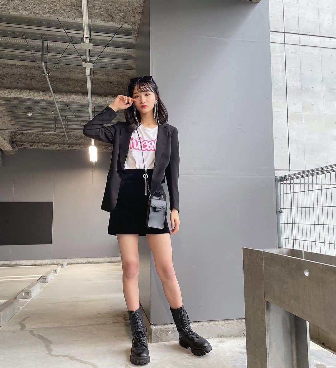 中山あやかのインスタグラム