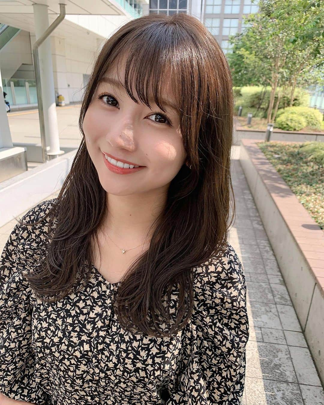 細沼紗花さんのインスタグラム写真 - (細沼紗花Instagram)「.  髪の毛伸ばすか切るか悩む〜〜🦦」10月11日 18時04分 - sayaka_hosonuma